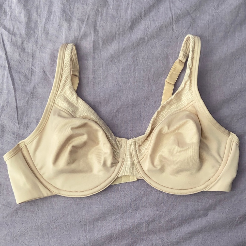 Playtex Women Breathably Cool Underwire Bra